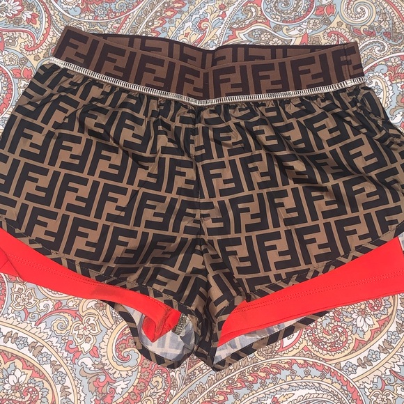 Fendi Pants - Fendi shorts